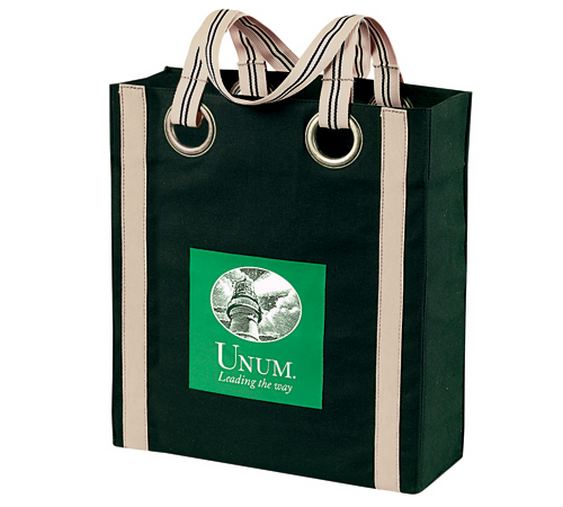 Ring Canvas Tote ??