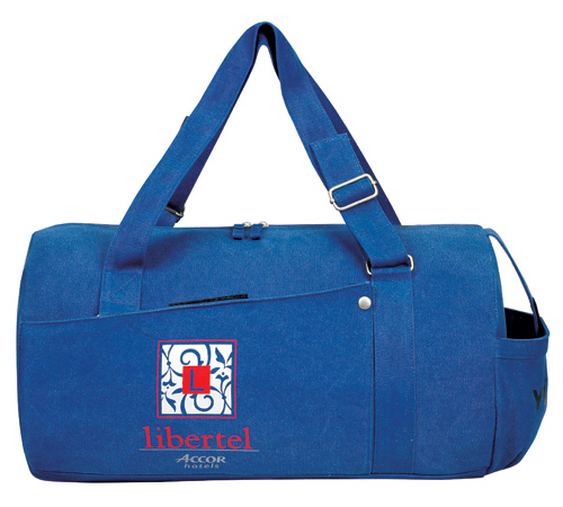  Canvas Trendy Sprot Travel Bag ?? 