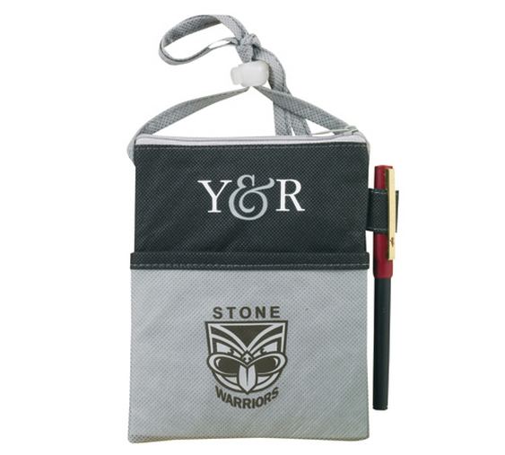 Eco-Convention Badge Holder ??