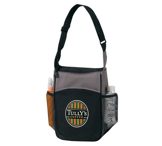  Two-Tone Picnic Insulated Lunch Bag 