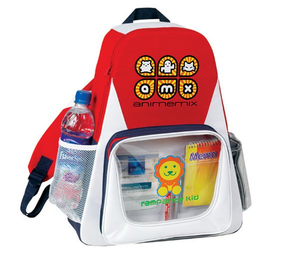 Significant Clear Backpack ??