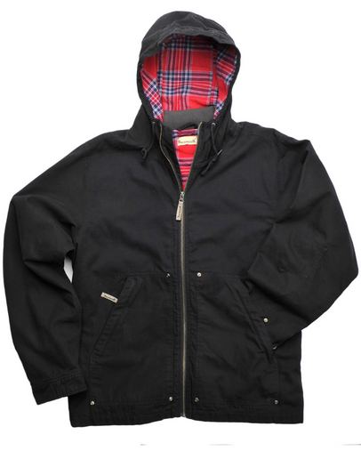Men's Tall Hooded Navigator Jacket