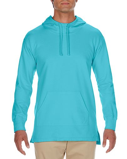  Adult French Terry Scuba Hood 