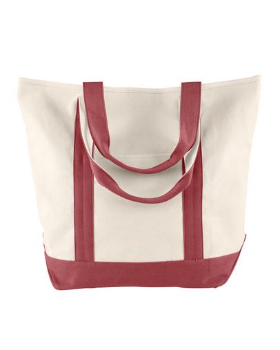 Canvas Heavy Tote