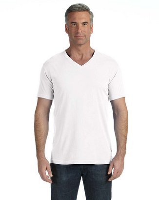  Adult Midweight RS V-Neck T-Shirt 