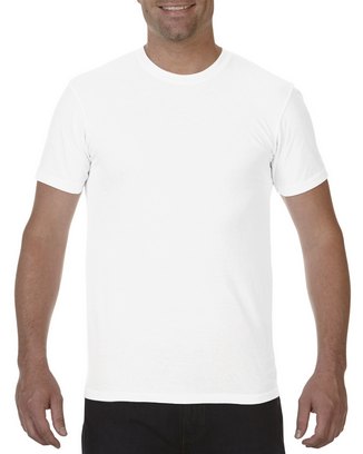5.4 oz. Ringspun Garment-Dyed T-Shirt