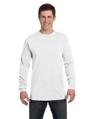  Adult Heavyweight Long-Sleeve T-Shirt 
