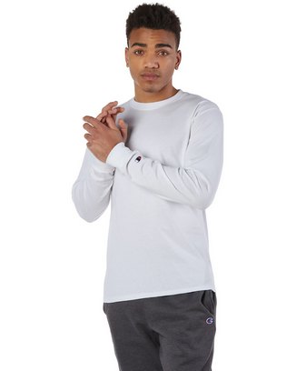  Adult Long-Sleeve T-Shirt 