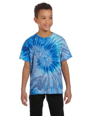  Youth T-Shirt - BLUE JERRY - XS 