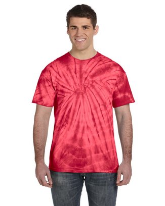  Adult Spider T-Shirt - SPIDER RED - 5XL 
