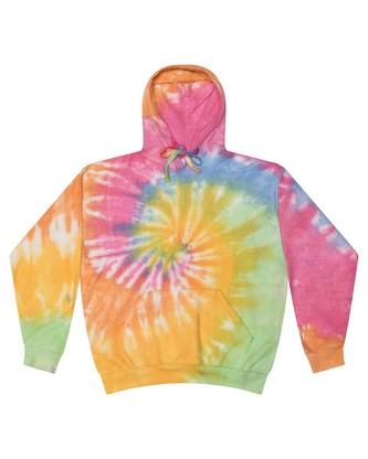 Unisex Cloud Hooded Sweatshirt - ETERNITY - S