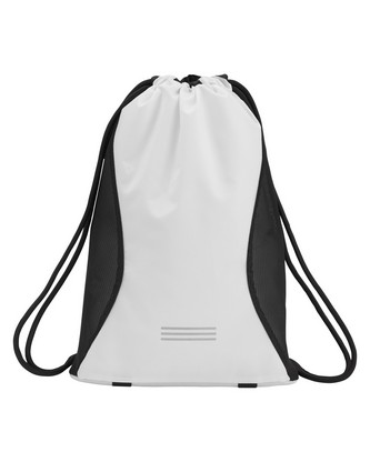 Drawstring Cinch - WHITE - OS