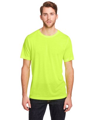  Adult Tall Fusion ChromaSoft™ Performance T-Shirt 