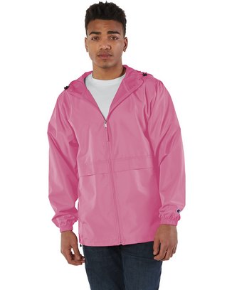 Adult Full-Zip Anorak Jacket