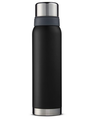 Thermal Bottle 1L - BLACK - OS