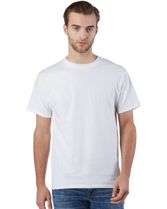  Adult Ringspun Cotton T-Shirt 