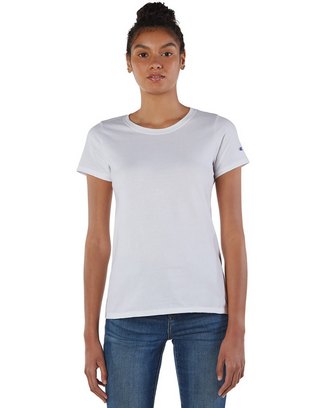 Ladies' Ringspun Cotton T-Shirt