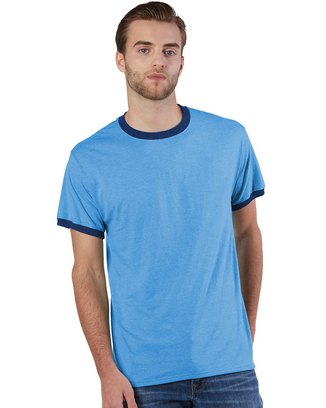  Adult Triblend Ringer T-Shirt 
