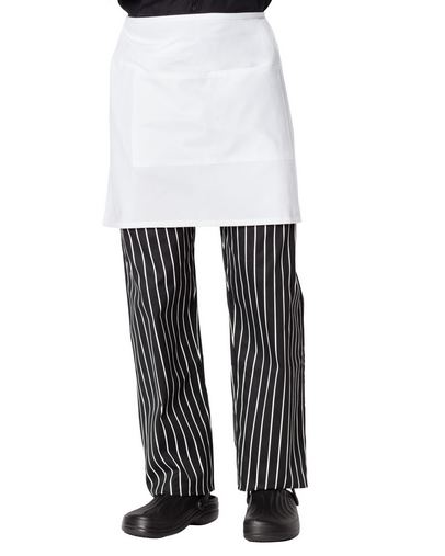 Half Bistro Waist Apron 6 piece pack