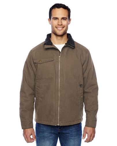  Men's Endeavor Jacket - FIELD KHAKI - S 