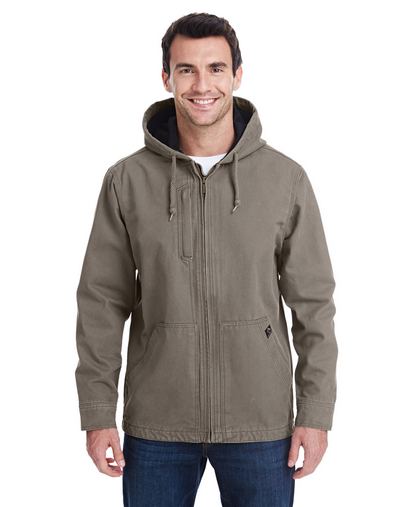 Men's Laredo Jacket - GRAVEL - S