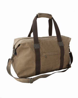  Adult Weekender Bag - FIELD KHAKI - OS 