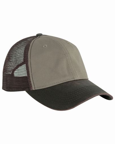 Meshback Field Cap