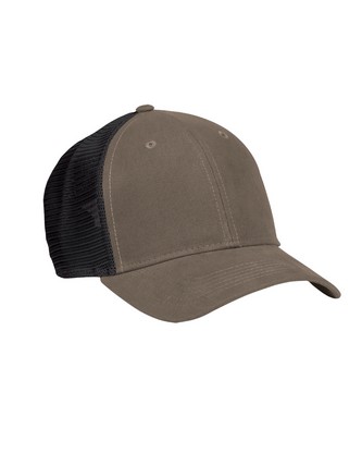 Hudson Trucker Cap - GRAVEL - OS