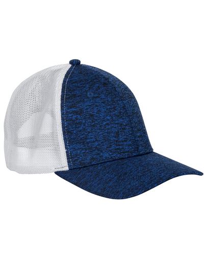 Fuse Trucker Cap - BLUE - OS