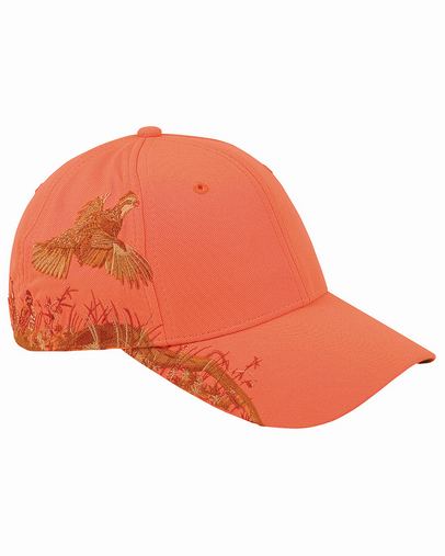 Polyester Balze Quail Cap - BLAZE - OS