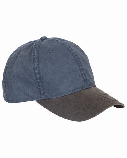 Washed Cotton Chino Vintage Cap