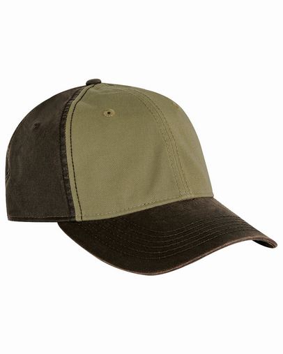  Waxy Back Field Cap 