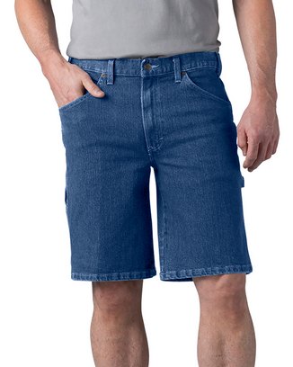  Men's 11" Active Waist Carpenter Short 