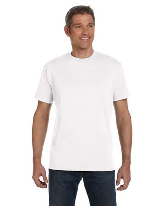  Unisex 100% Organic Cotton Classic Short-Sleeve T-Shirt  