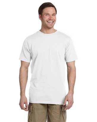  Men's Ringspun Fashion T-Shirt 