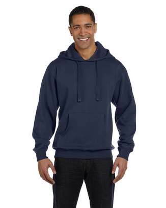 Adult Organic/Recycled Pullover Hooded Sweatshirt