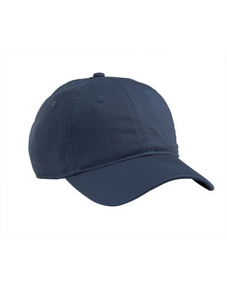 Organic Cotton Twill Unstructured Baseball Hat