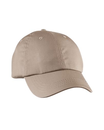  Recycled Polyester Unstructured Baseball Cap 