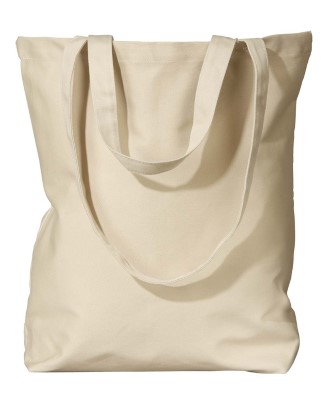  Organic Cotton Twill Everyday Tote 