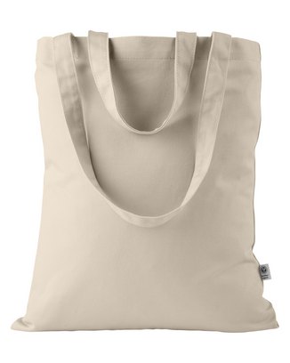 Organic Cotton Twill Go Forth Tote