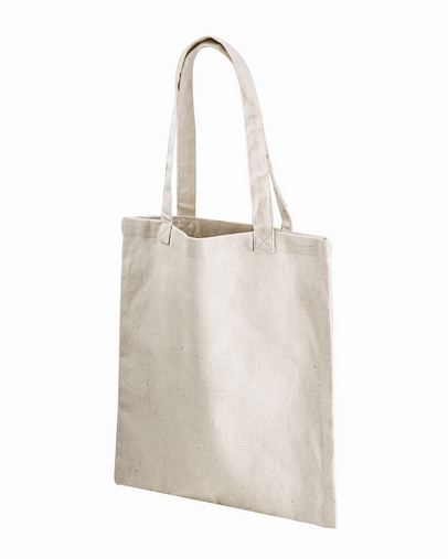  Post Industrial Recycled Cotton Tote 