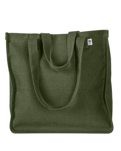Hemp Market Tote