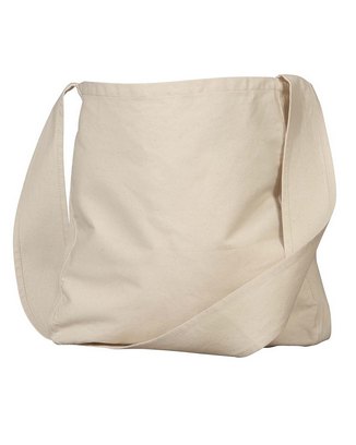  Organic Cotton Canvas Farmer's Market Bag 