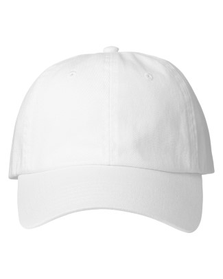  6-Panel Cotton Baseball Hat 