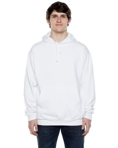 Unisex 8.25 oz. 80/20 Poly/Cotton Hooded Sweatshirt