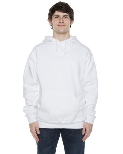 Unisex 10 oz. 80/20 Cotton/Poly Exclusive Hooded Sweatshirt