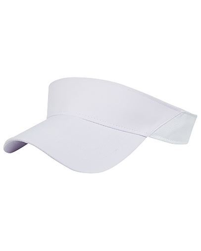 Peformance Visor with Mesh Back