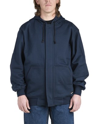 Men's Tall Flame-Resistant Hooded Sweatshirt