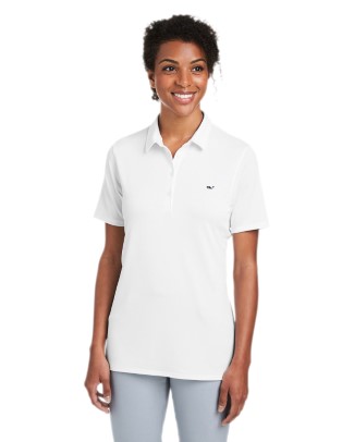  Ladies' Edgartown Pique Polo 