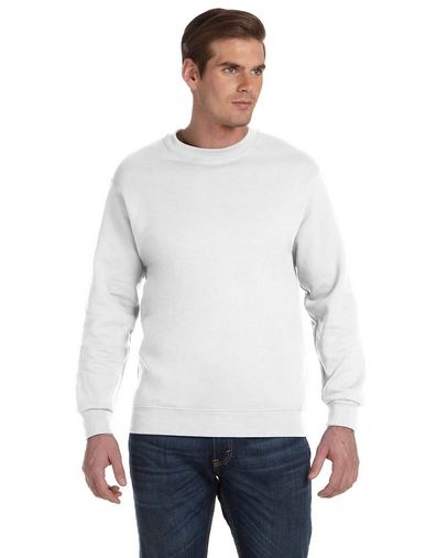  Adult DryBlend?? Adult 9 oz., 50/50??Fleece Crew 
